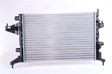 NISSENS Radiator 293153 Aluminum/plastic
Cooling fins material: Aluminium, Core Depth [mm]: 23, Core Length [mm]: 539, Core Width [mm]: 378, Inlet O [mm]: 34, Outlet O [mm]: 34, Radiator type: Mechanically jointed cooling fins, Supplementary Article/Info 2: without cap, without expansion tank, Supplementary Article/Supplementary Info: with gaskets/seals, Water Tank Material (radiator): Plastic 3.