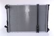 NISSENS Radiator 293540 Aluminum/plastic
Cooling fins material: Aluminium, Core Depth [mm]: 40, Core Length [mm]: 650, Core Width [mm]: 459, Radiator type: Brazed cooling fins, Water Tank Material (radiator): Plastic 2.