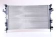 NISSENS Radiator 293418 Aluminum/plastic
Cooling fins material: Aluminium, Core Depth [mm]: 23, Core Length [mm]: 670, Core Width [mm]: 415, Inlet O [mm]: 32, Outlet O [mm]: 32, Radiator type: Mechanically jointed cooling fins, Supplementary Article/Info 2: without expansion tank, Supplementary Article/Supplementary Info: without gasket/seal, Water Tank Material (radiator): Plastic 2.