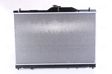 NISSENS Radiator 293266 Copper/bronze
Cooling fins material: Aluminium, Core Depth [mm]: 26, Core Length [mm]: 425, Core Width [mm]: 678, Inlet O [mm]: 32, Outlet O [mm]: 32, Radiator type: Brazed cooling fins, Supplementary Article/Info 2: without expansion tank, Supplementary Article/Supplementary Info: with oil cooler, without gasket/seal, Water Tank Material (radiator): Plastic 3.