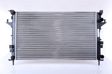 NISSENS Radiator 293421 Aluminum/plastic
Cooling fins material: Aluminium, Core Depth [mm]: 34, Core Length [mm]: 673, Core Width [mm]: 416, Inlet O [mm]: 32, Outlet O [mm]: 32, Radiator type: Mechanically jointed cooling fins, Supplementary Article/Info 2: without cap, without expansion tank, Supplementary Article/Supplementary Info: with gaskets/seals, Water Tank Material (radiator): Plastic 2.