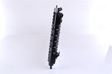 NISSENS Radiator 293252 Aluminum/plastic
Cooling fins material: Aluminium, Core Depth [mm]: 23, Core Length [mm]: 680, Core Width [mm]: 285, Inlet O [mm]: 34, Outlet O [mm]: 34, Radiator type: Mechanically jointed cooling fins, Supplementary Article/Info 2: without cap, without expansion tank, Supplementary Article/Supplementary Info: with oil cooler, with gaskets/seals, Water Tank Material (radiator): Plastic 5.