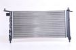 NISSENS Radiator 293242 Aluminum/plastic
Cooling fins material: Aluminium, Core Depth [mm]: 34, Core Length [mm]: 530, Core Width [mm]: 285, Inlet O [mm]: 34, Outlet O [mm]: 34, Radiator type: Mechanically jointed cooling fins, Supplementary Article/Info 2: without expansion tank, Supplementary Article/Supplementary Info: without gasket/seal, Water Tank Material (radiator): Plastic 3.