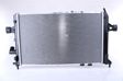NISSENS Radiator 293163 Aluminum/plastic
Cooling fins material: Aluminium, Core Depth [mm]: 40, Core Length [mm]: 600, Core Width [mm]: 369, Radiator type: Brazed cooling fins, Water Tank Material (radiator): Plastic 4.