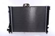NISSENS Radiator 293599 Cooling fins material: Aluminium, Core Depth [mm]: 33, Core Length [mm]: 500, Core Width [mm]: 400, Radiator type: Brazed cooling fins, Water Tank Material (radiator): Plastic 2.