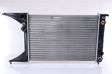 NISSENS Radiator 293191 Aluminum/plastic
Cooling fins material: Aluminium, Core Depth [mm]: 34, Core Length [mm]: 540, Core Width [mm]: 378, Inlet O [mm]: 34, Outlet O [mm]: 34, Radiator type: Mechanically jointed cooling fins, Supplementary Article/Info 2: without cap, without expansion tank, Supplementary Article/Supplementary Info: with oil cooler, with gaskets/seals, Water Tank Material (radiator): Plastic 1.