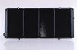 NISSENS Radiator 293379 Cooling fins material: Copper, Core Depth [mm]: 53, Core Length [mm]: 648, Core Width [mm]: 305, Inlet O [mm]: 32, Outlet O [mm]: 32, Radiator type: Brazed cooling fins, Supplementary Article/Info 2: without cap, without expansion tank, Supplementary Article/Supplementary Info: with gaskets/seals, Water Tank Material (radiator): Plastic 2.