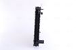 NISSENS Radiator 293604 Aluminum/plastic
Cooling fins material: Aluminium, Core Depth [mm]: 32, Core Length [mm]: 579, Core Width [mm]: 329, Inlet O [mm]: 32, Outlet O [mm]: 32, Radiator type: Brazed cooling fins, Supplementary Article/Info 2: without cap, without expansion tank, Supplementary Article/Supplementary Info: without gasket/seal, Water Tank Material (radiator): Plastic 5.