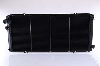 NISSENS Radiator - COOLING - WATER COOLER (PC) - 63728