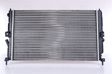 NISSENS Radiator 293198 Aluminum/plastic
Cooling fins material: Aluminium, Core Depth [mm]: 34, Core Length [mm]: 610, Core Width [mm]: 378, Inlet O [mm]: 34, Outlet O [mm]: 34, Radiator type: Mechanically jointed cooling fins, Supplementary Article/Info 2: without expansion tank, Supplementary Article/Supplementary Info: with oil cooler, without gasket/seal, Water Tank Material (radiator): Plastic 3.