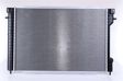 NISSENS Radiator 293195 Aluminum/plastic
Cooling fins material: Aluminium, Core Depth [mm]: 40, Core Length [mm]: 653, Core Width [mm]: 458, Inlet O [mm]: 40, Outlet O [mm]: 40, Radiator type: Brazed cooling fins, Supplementary Article/Info 2: without cap, without expansion tank, Supplementary Article/Supplementary Info: with gaskets/seals, Water Tank Material (radiator): Plastic 3.