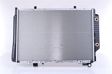 NISSENS Radiator 292990 Aluminum/plastic
Cooling fins material: Aluminium, Core Depth [mm]: 32, Core Length [mm]: 614, Core Width [mm]: 418, Inlet O [mm]: 35, Outlet O [mm]: 35, Radiator type: Brazed cooling fins, Supplementary Article/Info 2: without cap, without expansion tank, Supplementary Article/Supplementary Info: with oil cooler, with gaskets/seals, Water Tank Material (radiator): Plastic 2.