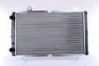NISSENS Radiator 293330 Copper/bronze
Cooling fins material: Aluminium, Core Depth [mm]: 34, Core Length [mm]: 660, Core Width [mm]: 415, Inlet O [mm]: 38, Outlet O [mm]: 38, Radiator type: Mechanically jointed cooling fins, Supplementary Article/Info 2: without expansion tank, Supplementary Article/Supplementary Info: without gasket/seal, Water Tank Material (radiator): Plastic 2.