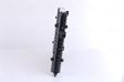 NISSENS Radiator 293558 Aluminum/plastic
Cooling fins material: Aluminium, Core Depth [mm]: 32, Core Length [mm]: 525, Core Width [mm]: 322, Inlet O [mm]: 32, Outlet O [mm]: 32, Radiator type: Mechanically jointed cooling fins, Supplementary Article/Info 2: without expansion tank, Supplementary Article/Supplementary Info: with gaskets/seals, Water Tank Material (radiator): Plastic 5.