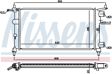 NISSENS Radiator 293247 Aluminum/plastic
Cooling fins material: Aluminium, Core Depth [mm]: 23, Core Length [mm]: 530, Core Width [mm]: 285, Inlet O [mm]: 34, Outlet O [mm]: 34, Radiator type: Mechanically jointed cooling fins, Supplementary Article/Info 2: without cap, without expansion tank, Supplementary Article/Supplementary Info: with gaskets/seals, Water Tank Material (radiator): Plastic 6.