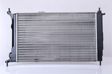 NISSENS Radiator 293230 Aluminum/plastic
Cooling fins material: Aluminium, Core Depth [mm]: 34, Core Length [mm]: 590, Core Width [mm]: 378, Inlet O [mm]: 34,5, Outlet O [mm]: 34,5, Radiator type: Mechanically jointed cooling fins, Supplementary Article/Info 2: with cap, without expansion tank, Supplementary Article/Supplementary Info: without gasket/seal, Water Tank Material (radiator): Plastic 3.
