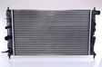 NISSENS Radiator 293158 Aluminum/plastic
Cooling fins material: Aluminium, Core Depth [mm]: 34, Core Length [mm]: 607, Core Width [mm]: 378, Inlet O [mm]: 34, Outlet O [mm]: 34, Radiator type: Mechanically jointed cooling fins, Supplementary Article/Info 2: without cap, without expansion tank, Supplementary Article/Supplementary Info: with gaskets/seals, Water Tank Material (radiator): Plastic 1.