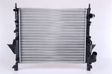 NISSENS Radiator 293524 Aluminum/plastic
Cooling fins material: Aluminium, Core Depth [mm]: 23, Core Length [mm]: 430, Core Width [mm]: 378, Inlet O [mm]: 32, Outlet O [mm]: 33, Radiator type: Mechanically jointed cooling fins, Supplementary Article/Info 2: without cap, without expansion tank, Supplementary Article/Supplementary Info: with gaskets/seals, Water Tank Material (radiator): Plastic 4.