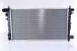 NISSENS Radiator 293338 Aluminum/plastic
Cooling fins material: Aluminium, Core Depth [mm]: 32, Core Length [mm]: 530, Core Width [mm]: 299, Radiator type: Brazed cooling fins, Water Tank Material (radiator): Plastic 1.