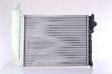 NISSENS Radiator 293314 Aluminum/plastic
Cooling fins material: Aluminium, Core Depth [mm]: 24, Core Length [mm]: 460, Core Width [mm]: 378, Inlet O [mm]: 46, Outlet O [mm]: 46, Radiator type: Mechanically jointed cooling fins, Supplementary Article/Info 2: without cap, without expansion tank, Supplementary Article/Supplementary Info: with gaskets/seals, Water Tank Material (radiator): Plastic 3.