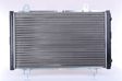 NISSENS Radiator 293330 Copper/bronze
Cooling fins material: Aluminium, Core Depth [mm]: 34, Core Length [mm]: 660, Core Width [mm]: 415, Inlet O [mm]: 38, Outlet O [mm]: 38, Radiator type: Mechanically jointed cooling fins, Supplementary Article/Info 2: without expansion tank, Supplementary Article/Supplementary Info: without gasket/seal, Water Tank Material (radiator): Plastic 3.