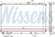 NISSENS Radiator 293050 Aluminum/plastic
Cooling fins material: Aluminium, Core Depth [mm]: 32, Core Length [mm]: 400, Core Width [mm]: 658, Radiator type: Brazed cooling fins, Water Tank Material (radiator): Plastic 6.