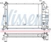 NISSENS Radiator 293590 Aluminum/plastic
Cooling fins material: Aluminium, Core Depth [mm]: 40, Core Length [mm]: 500, Core Width [mm]: 349, Inlet O [mm]: 35, Outlet O [mm]: 35, Radiator type: Brazed cooling fins, Supplementary Article/Info 2: without cap, without expansion tank, Supplementary Article/Supplementary Info: without gasket/seal, Water Tank Material (radiator): Plastic 6.