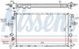 NISSENS Radiator 293149 Aluminum/plastic
Cooling fins material: Aluminium, Core Depth [mm]: 34, Core Length [mm]: 600, Core Width [mm]: 359, Inlet O [mm]: 35, Outlet O [mm]: 35, Radiator type: Mechanically jointed cooling fins, Supplementary Article/Info 2: without expansion tank, Supplementary Article/Supplementary Info: with oil cooler, with gaskets/seals, Water Tank Material (radiator): Plastic 6.