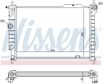 NISSENS Radiator 293181 Aluminum/plastic
Cooling fins material: Aluminium, Core Depth [mm]: 34, Core Length [mm]: 540, Core Width [mm]: 378, Inlet O [mm]: 34, Outlet O [mm]: 34, Radiator type: Mechanically jointed cooling fins, Supplementary Article/Info 2: without expansion tank, Supplementary Article/Supplementary Info: without gasket/seal, Water Tank Material (radiator): Plastic 7.