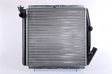 NISSENS Radiator 293505 Aluminum/plastic
Cooling fins material: Aluminium, Core Depth [mm]: 34, Core Length [mm]: 390, Core Width [mm]: 396, Inlet O [mm]: 32, Outlet O [mm]: 32, Radiator type: Mechanically jointed cooling fins, Supplementary Article/Info 2: without expansion tank, Supplementary Article/Supplementary Info: without gasket/seal, Water Tank Material (radiator): Plastic 2.