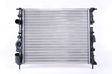 NISSENS Radiator 293471 Aluminum/plastic
Cooling fins material: Aluminium, Core Depth [mm]: 23, Core Length [mm]: 430, Core Width [mm]: 378, Inlet O [mm]: 32, Outlet O [mm]: 32, Radiator type: Mechanically jointed cooling fins, Supplementary Article/Info 2: without cap, without expansion tank, Supplementary Article/Supplementary Info: with gaskets/seals, Water Tank Material (radiator): Plastic 2.