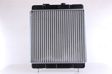 NISSENS Radiator 293332 Cooling fins material: Aluminium, Core Depth [mm]: 35, Core Length [mm]: 470, Core Width [mm]: 470, Radiator type: Mechanically jointed cooling fins, Water Tank Material (radiator): Plastic 2.