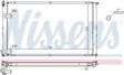NISSENS Radiator 293507 Aluminum/plastic
Cooling fins material: Aluminium, Core Depth [mm]: 32, Core Length [mm]: 760, Core Width [mm]: 459, Radiator type: Brazed cooling fins, Water Tank Material (radiator): Plastic 7.