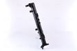 NISSENS Radiator 293420 Aluminum/plastic
Cooling fins material: Aluminium, Core Depth [mm]: 34, Core Length [mm]: 650, Core Width [mm]: 452, Inlet O [mm]: 32, Outlet O [mm]: 32, Radiator type: Mechanically jointed cooling fins, Supplementary Article/Info 2: without expansion tank, Supplementary Article/Supplementary Info: without gasket/seal, Water Tank Material (radiator): Plastic 3.