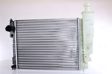 NISSENS Radiator 293314 Aluminum/plastic
Cooling fins material: Aluminium, Core Depth [mm]: 24, Core Length [mm]: 460, Core Width [mm]: 378, Inlet O [mm]: 46, Outlet O [mm]: 46, Radiator type: Mechanically jointed cooling fins, Supplementary Article/Info 2: without cap, without expansion tank, Supplementary Article/Supplementary Info: with gaskets/seals, Water Tank Material (radiator): Plastic 2.