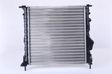 NISSENS Radiator 293424 Aluminum/plastic
Cooling fins material: Aluminium, Core Depth [mm]: 23, Core Length [mm]: 350, Core Width [mm]: 378, Inlet O [mm]: 32, Outlet O [mm]: 32, Radiator type: Mechanically jointed cooling fins, Supplementary Article/Info 2: without cap, without expansion tank, Supplementary Article/Supplementary Info: with gaskets/seals, Water Tank Material (radiator): Plastic 3.
