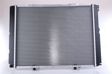 NISSENS Radiator 292971 Aluminum/plastic
Cooling fins material: Aluminium, Core Depth [mm]: 32, Core Length [mm]: 574, Core Width [mm]: 449, Radiator type: Brazed cooling fins, Water Tank Material (radiator): Plastic 2.