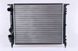NISSENS Radiator 293498 Aluminum/plastic
Cooling fins material: Aluminium, Core Depth [mm]: 23, Core Length [mm]: 430, Core Width [mm]: 378, Inlet O [mm]: 31, Outlet O [mm]: 32, Radiator type: Mechanically jointed cooling fins, Supplementary Article/Info 2: without cap, without expansion tank, Supplementary Article/Supplementary Info: with gaskets/seals, Water Tank Material (radiator): Plastic 2.