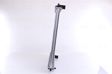 NISSENS Radiator 293045 Cooling fins material: Aluminium, Core Depth [mm]: 32, Core Length [mm]: 500, Core Width [mm]: 609, Inlet O [mm]: 35, Outlet O [mm]: 35, Radiator type: Brazed cooling fins, Supplementary Article/Info 2: without cap, without expansion tank, Supplementary Article/Supplementary Info: without gasket/seal, Water Tank Material (radiator): Plastic 5.