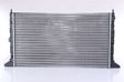 NISSENS Radiator 293555 Aluminum/plastic
Cooling fins material: Aluminium, Core Depth [mm]: 34, Core Length [mm]: 646, Core Width [mm]: 378, Inlet O [mm]: 32, Outlet O [mm]: 32, Radiator type: Mechanically jointed cooling fins, Supplementary Article/Info 2: without expansion tank, Supplementary Article/Supplementary Info: without gasket/seal, Water Tank Material (radiator): Plastic 3.
