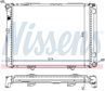 NISSENS Radiator 292970 Aluminum/plastic
Cooling fins material: Aluminium, Core Depth [mm]: 40, Core Length [mm]: 574, Core Width [mm]: 449, Radiator type: Brazed cooling fins, Water Tank Material (radiator): Plastic 6.