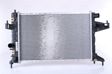 NISSENS Radiator 293161 Aluminum/plastic
Cooling fins material: Aluminium, Core Depth [mm]: 22, Core Length [mm]: 538, Core Width [mm]: 348, Inlet O [mm]: 35, Outlet O [mm]: 35, Radiator type: Brazed cooling fins, Supplementary Article/Info 2: with cap, without expansion tank, Supplementary Article/Supplementary Info: with oil cooler, with gaskets/seals, Water Tank Material (radiator): Plastic 2.