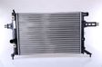 NISSENS Radiator 293228 Aluminum/plastic
Cooling fins material: Aluminium, Core Depth [mm]: 23, Core Length [mm]: 540, Core Width [mm]: 378, Inlet O [mm]: 34, Outlet O [mm]: 34, Radiator type: Mechanically jointed cooling fins, Supplementary Article/Info 2: without cap, without expansion tank, Supplementary Article/Supplementary Info: with oil cooler, with gaskets/seals, Water Tank Material (radiator): Plastic 2.