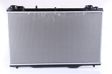 NISSENS Radiator 293403 Aluminum/plastic
Cooling fins material: Aluminium, Core Depth [mm]: 26, Core Length [mm]: 425, Core Width [mm]: 748, Inlet O [mm]: 32, Outlet O [mm]: 32, Radiator type: Brazed cooling fins, Supplementary Article/Info 2: without expansion tank, Supplementary Article/Supplementary Info: without gasket/seal, Water Tank Material (radiator): Plastic 3.