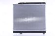NISSENS Radiator 292966 Aluminum/plastic
Cooling fins material: Aluminium, Core Depth [mm]: 40, Core Length [mm]: 428, Core Width [mm]: 538, Inlet O [mm]: 35, Outlet O [mm]: 35, Radiator type: Brazed cooling fins, Supplementary Article/Info 2: without cap, without expansion tank, Supplementary Article/Supplementary Info: with oil cooler, without gasket/seal, Water Tank Material (radiator): Plastic 3.
