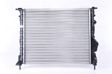 NISSENS Radiator 293471 Aluminum/plastic
Cooling fins material: Aluminium, Core Depth [mm]: 23, Core Length [mm]: 430, Core Width [mm]: 378, Inlet O [mm]: 32, Outlet O [mm]: 32, Radiator type: Mechanically jointed cooling fins, Supplementary Article/Info 2: without cap, without expansion tank, Supplementary Article/Supplementary Info: with gaskets/seals, Water Tank Material (radiator): Plastic 3.
