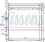 NISSENS Radiator 293549 Aluminum/plastic
Cooling fins material: Aluminium, Core Depth [mm]: 34, Core Length [mm]: 480, Core Width [mm]: 433, Inlet O [mm]: 32, Outlet O [mm]: 32, Radiator type: Mechanically jointed cooling fins, Supplementary Article/Info 2: without expansion tank, Supplementary Article/Supplementary Info: without gasket/seal, Water Tank Material (radiator): Plastic 7.