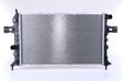 NISSENS Radiator 293152 Aluminum/plastic
Cooling fins material: Aluminium, Core Depth [mm]: 32, Core Length [mm]: 600, Core Width [mm]: 369, Radiator type: Brazed cooling fins, Water Tank Material (radiator): Plastic 2.