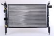 NISSENS Radiator 293240 Aluminum/plastic
Cooling fins material: Aluminium, Core Depth [mm]: 23, Core Length [mm]: 525, Core Width [mm]: 322, Inlet O [mm]: 34, Outlet O [mm]: 34, Radiator type: Mechanically jointed cooling fins, Supplementary Article/Info 2: without cap, without expansion tank, Supplementary Article/Supplementary Info: with oil cooler, with gaskets/seals, Water Tank Material (radiator): Plastic 3.