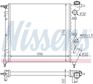 NISSENS Radiator 293503 Aluminum/plastic
Cooling fins material: Aluminium, Core Depth [mm]: 23, Core Length [mm]: 390, Core Width [mm]: 378, Inlet O [mm]: 32, Outlet O [mm]: 32, Radiator type: Mechanically jointed cooling fins, Supplementary Article/Info 2: without expansion tank, Supplementary Article/Supplementary Info: without gasket/seal, Water Tank Material (radiator): Plastic 6.